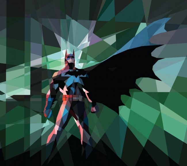 batman art