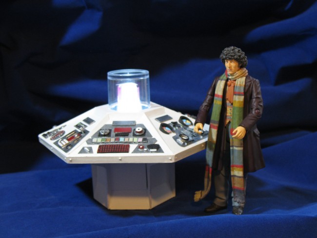 custom doctor who figures