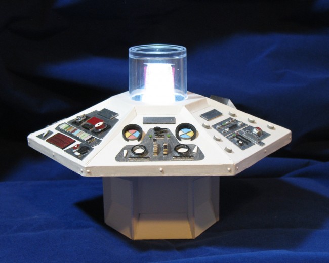 custom doctor who figures