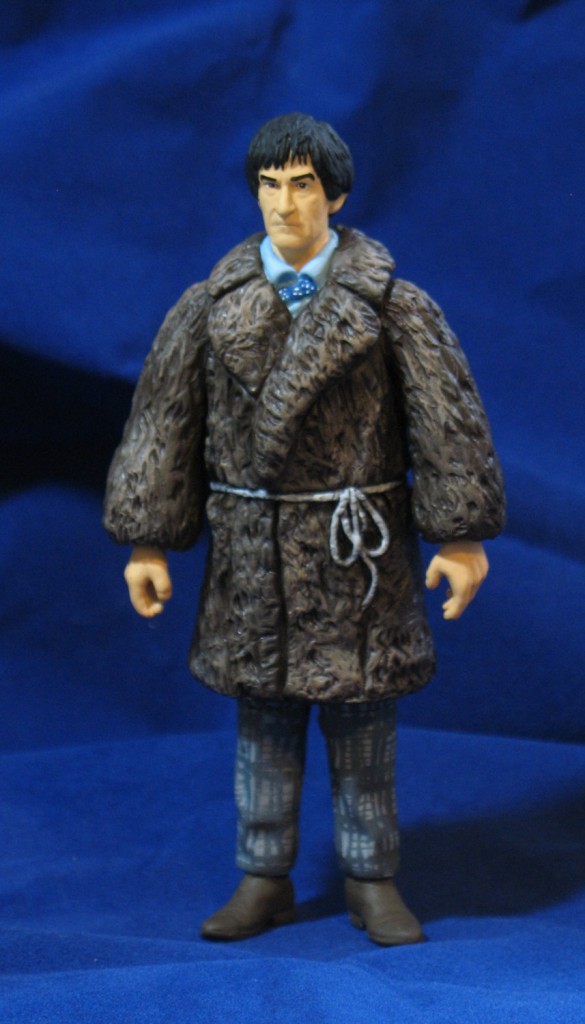 custom doctor who figures