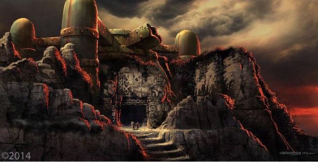 dark tower