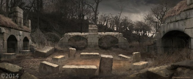 dark tower