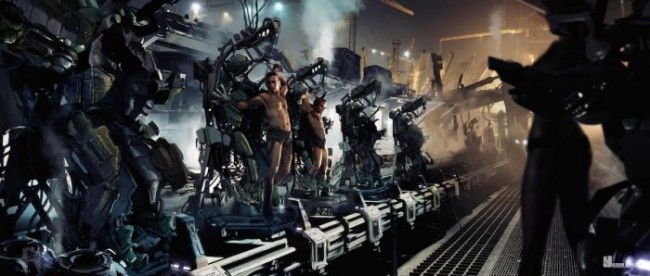 edge of tomorrow