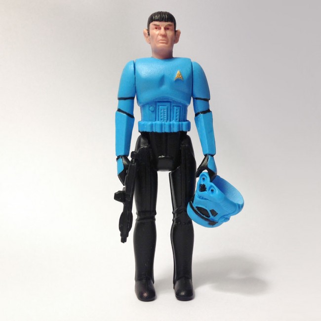 spocktrooper action figure