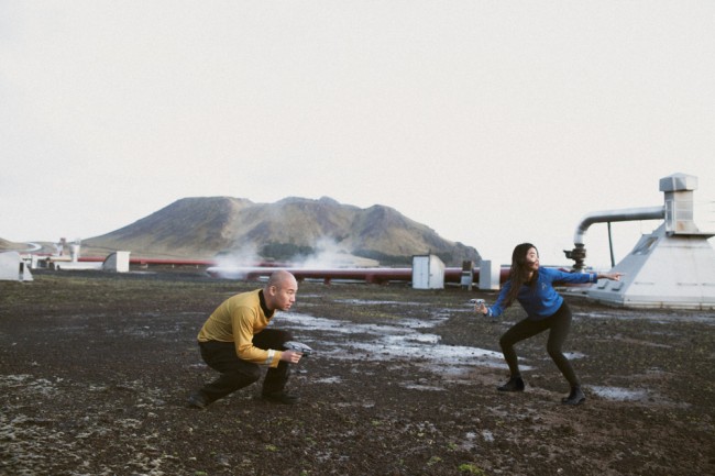 star trek cosplay