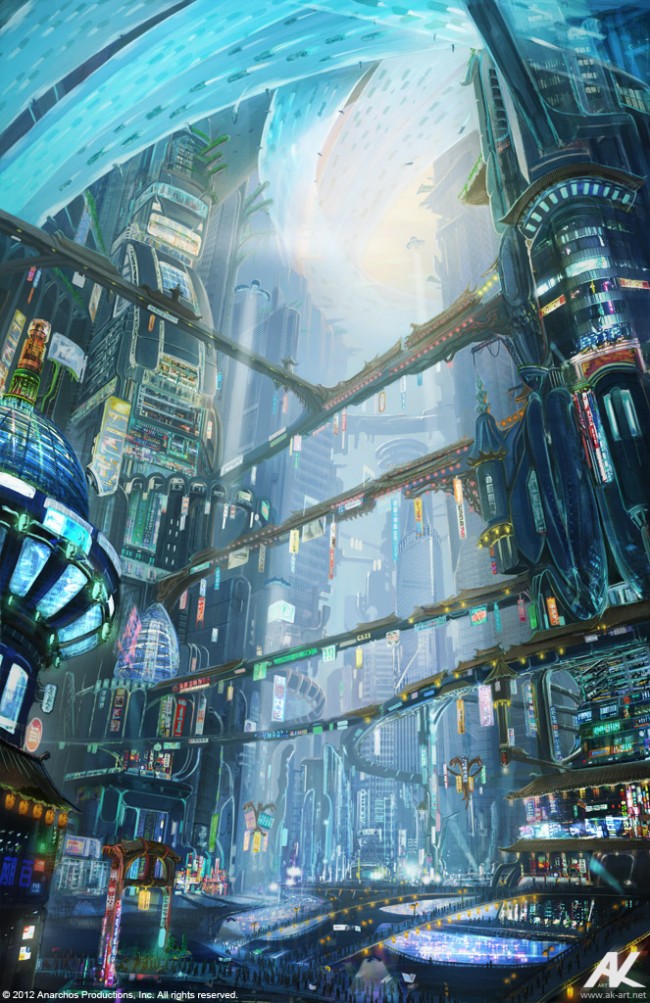 Cloud Atlas