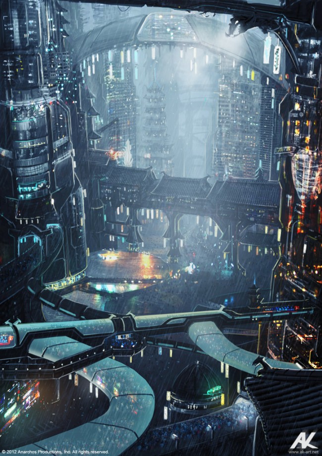Cloud Atlas