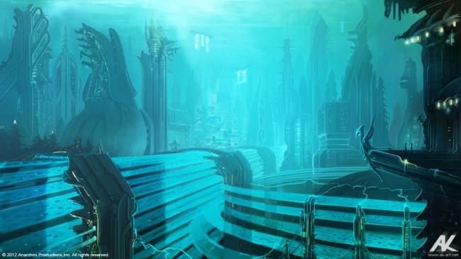 Cloud Atlas