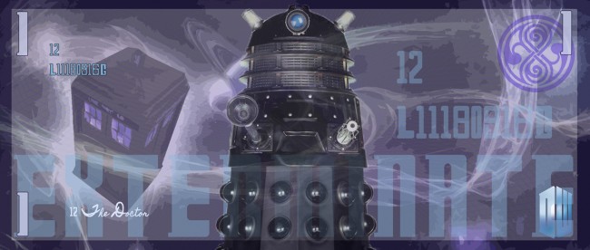 Doctor Who Money