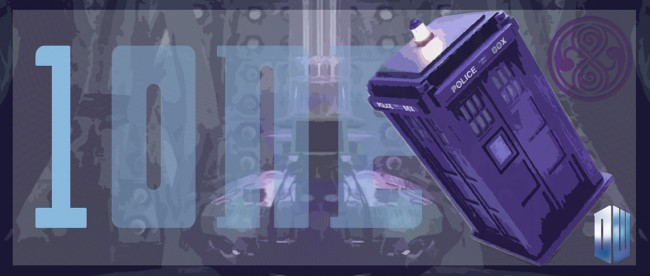 Doctor Who Money