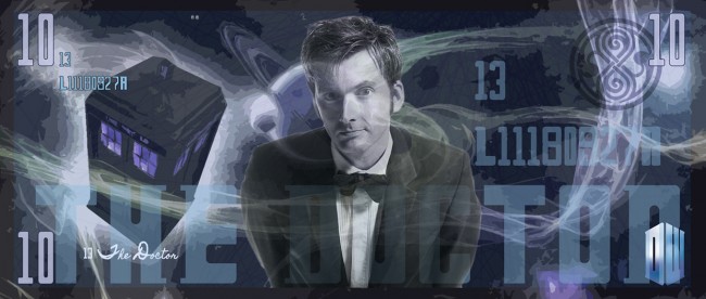 Doctor Who Money