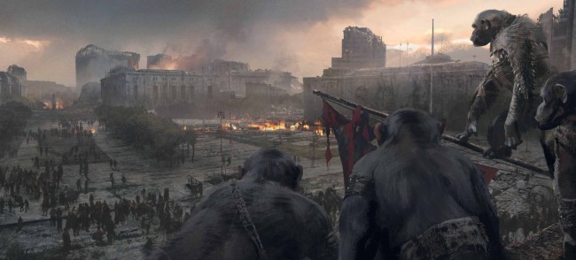 Planet of the Apes