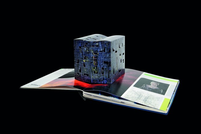 Star Trek Pop Ups Book