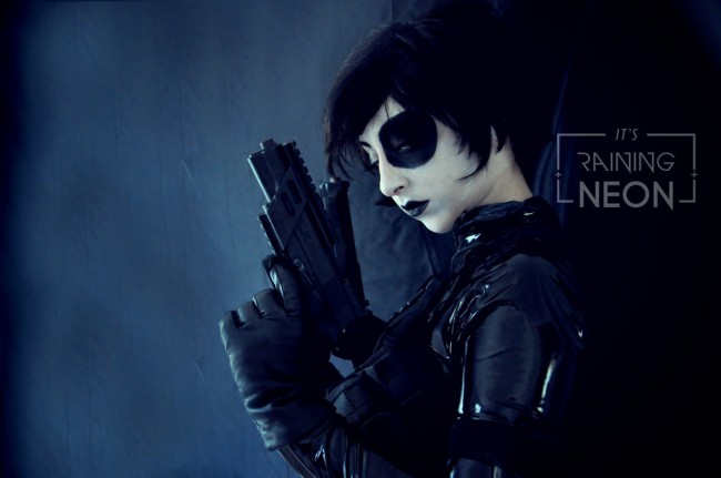 domino cosplay