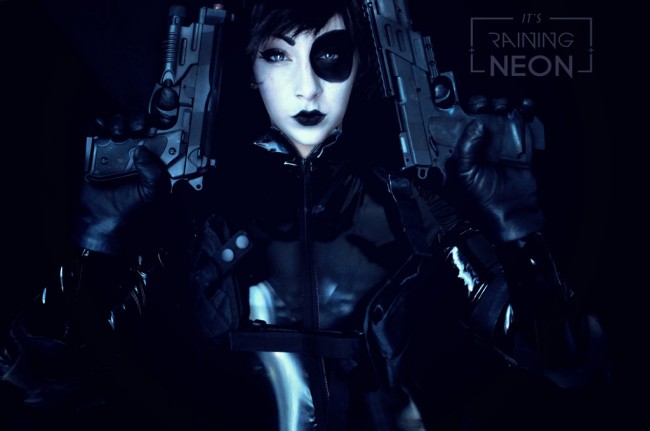 domino cosplay