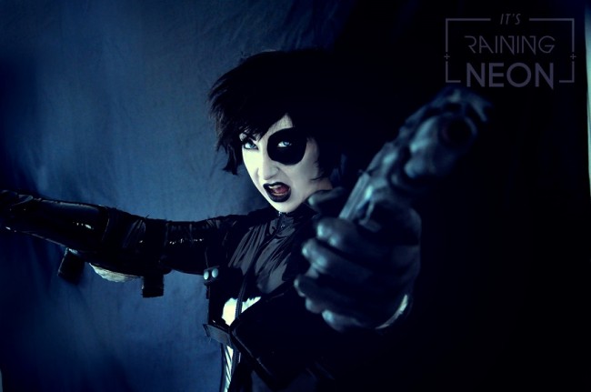 domino cosplay