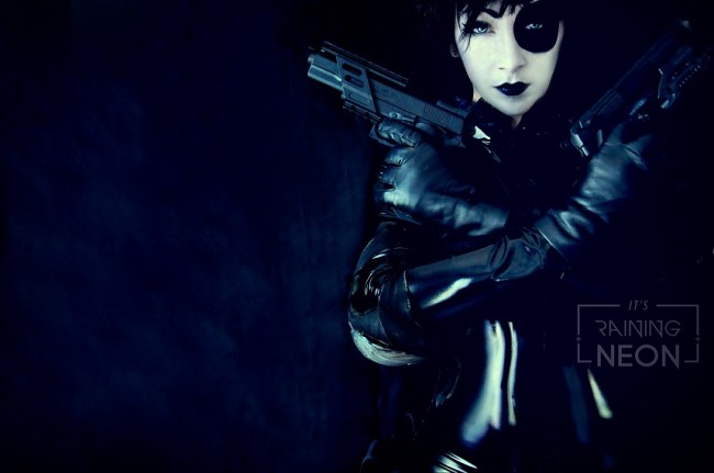 domino cosplay