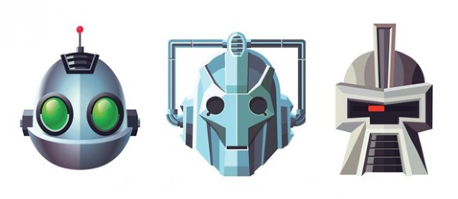 famous robots