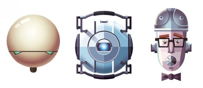 famous robots