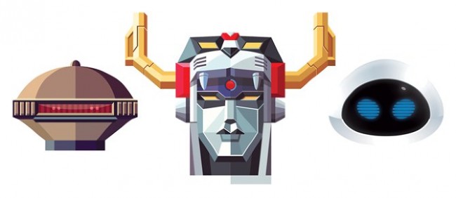 famous robots