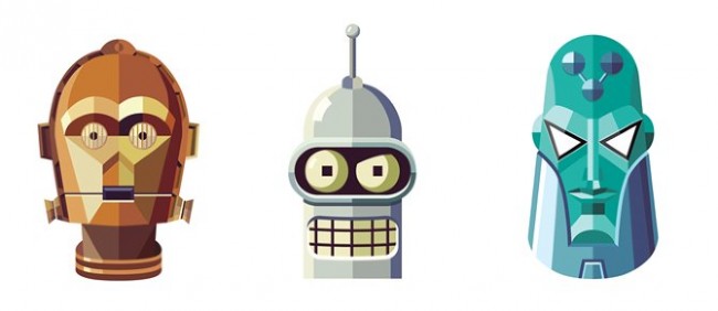 famous robots