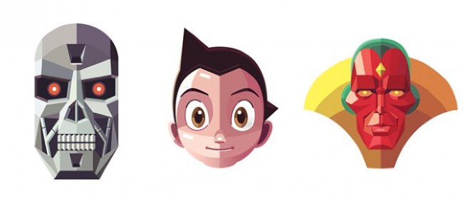famous robots