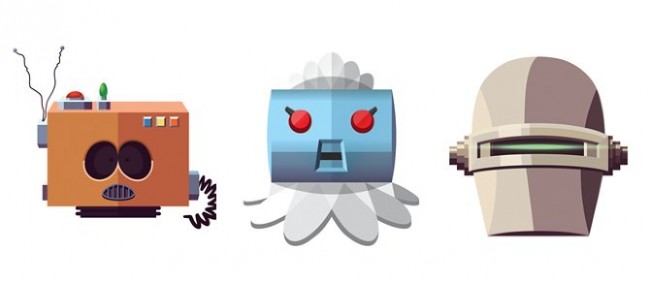 famous robots
