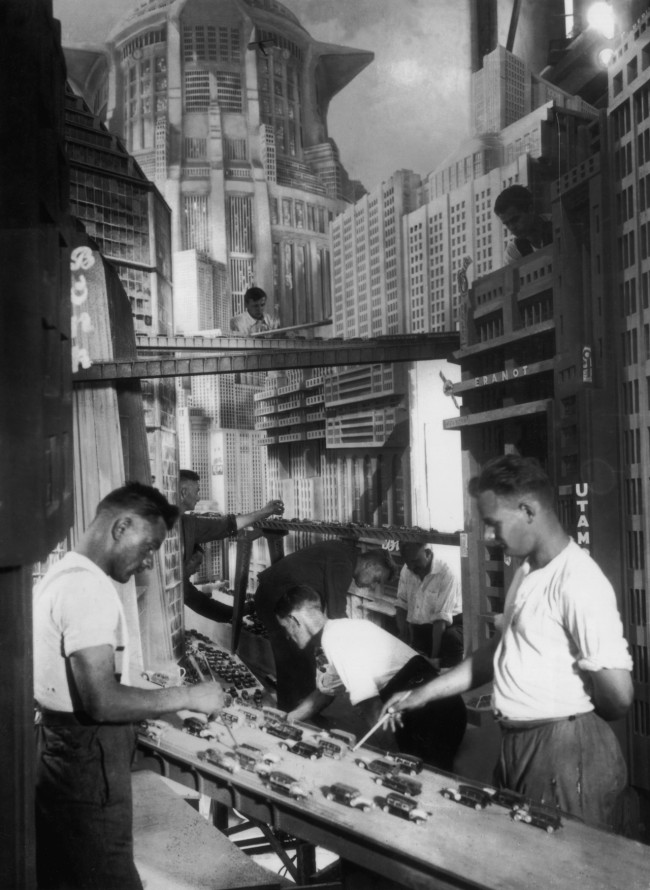metropolis