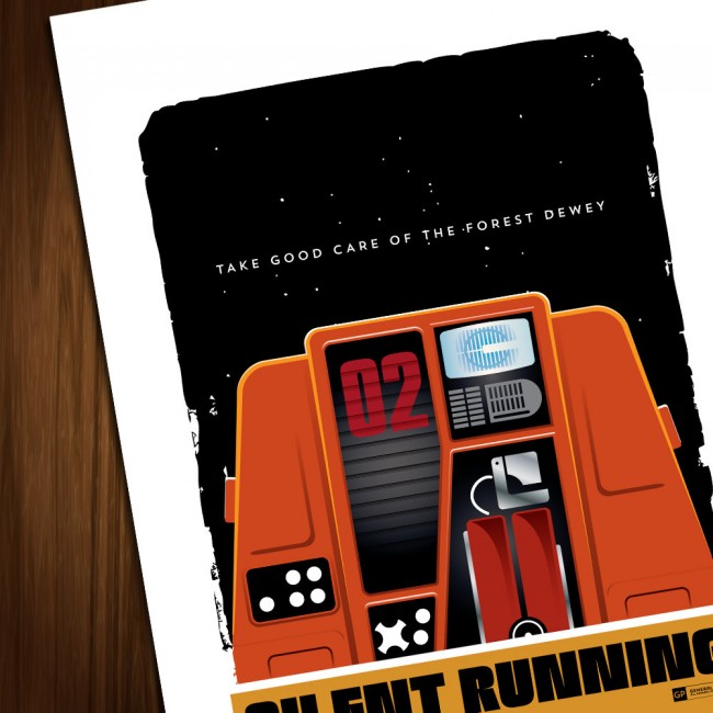 silent running