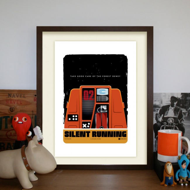 silent running