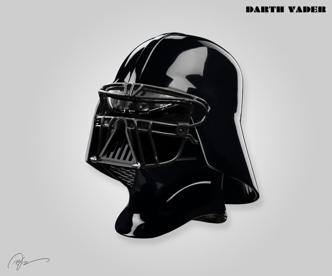 star wars football helmets
