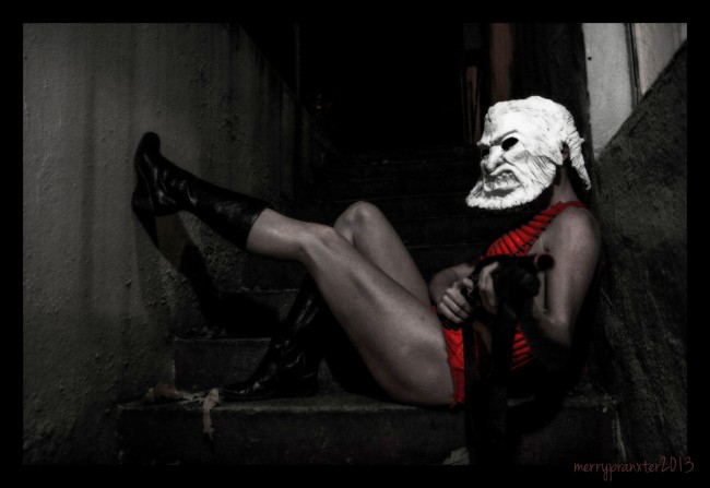 zardoz cosplay