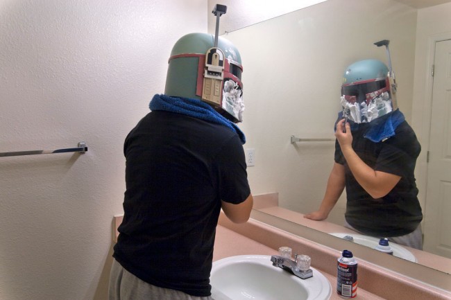 A Day in the Life of Boba Fett