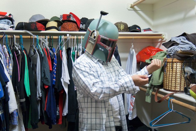 A Day in the Life of Boba Fett