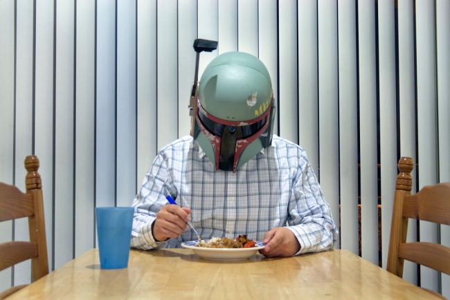 A Day in the Life of Boba Fett
