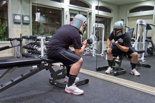 A Day in the Life of Boba Fett