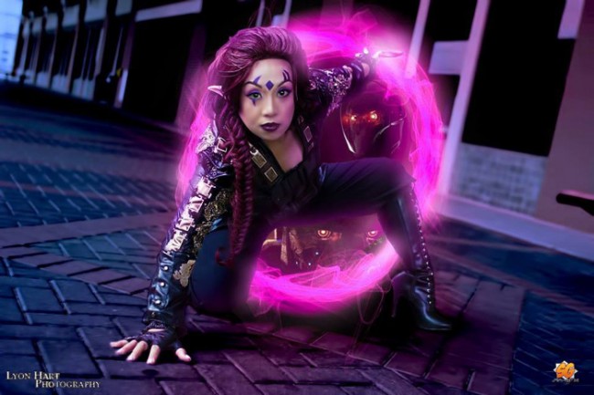 blink cosplay