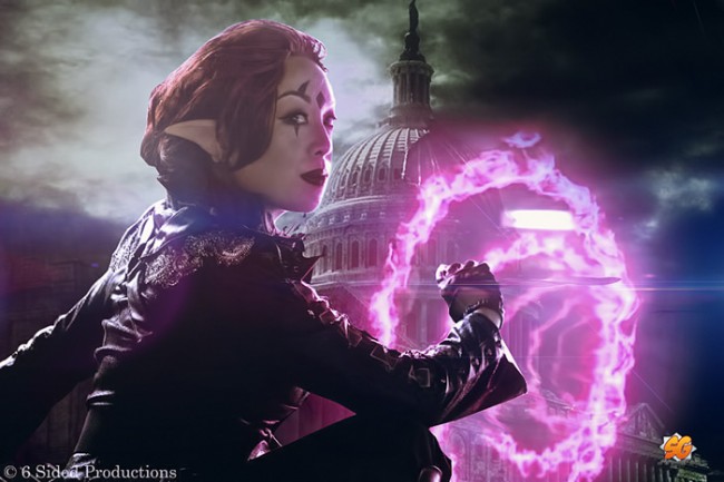 blink cosplay