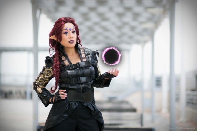 blink cosplay