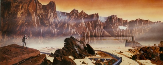 dune concept art