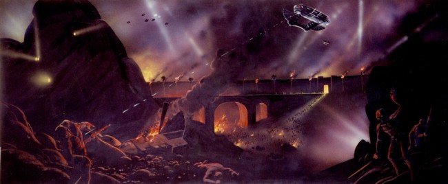dune concept art