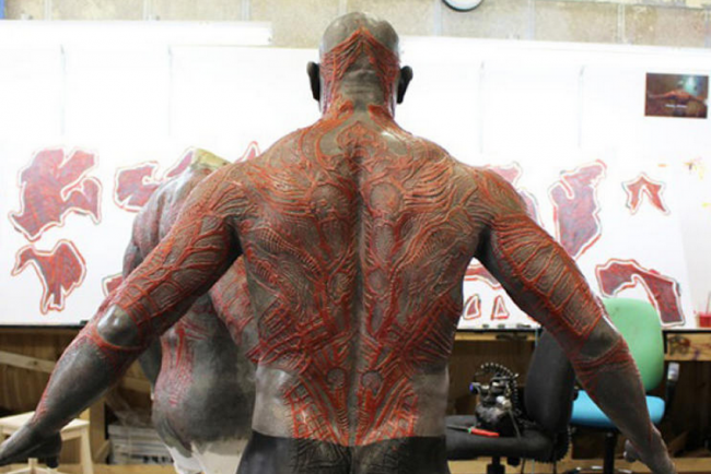 guardians of the galaxy aliens