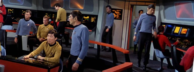 Star Trek HD