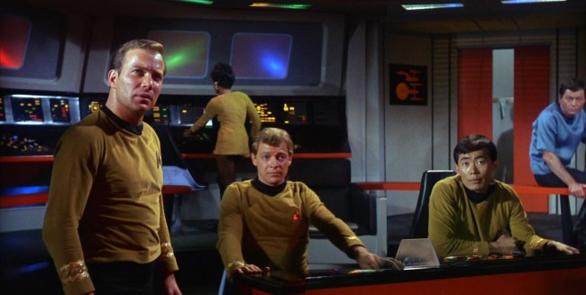 Star Trek HD