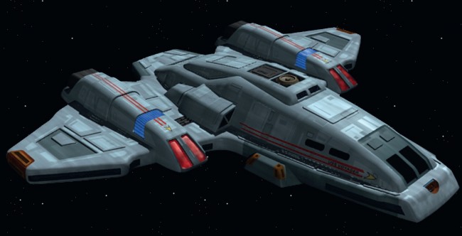 Voyager Aeroshuttle and ship designs