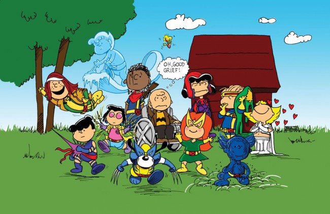 Charlie Brown