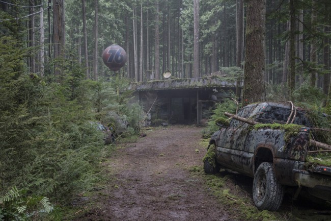 dawn of the planet of the apes