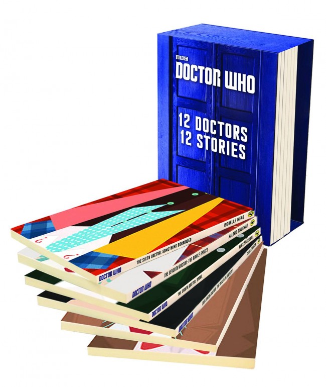 doctor who book