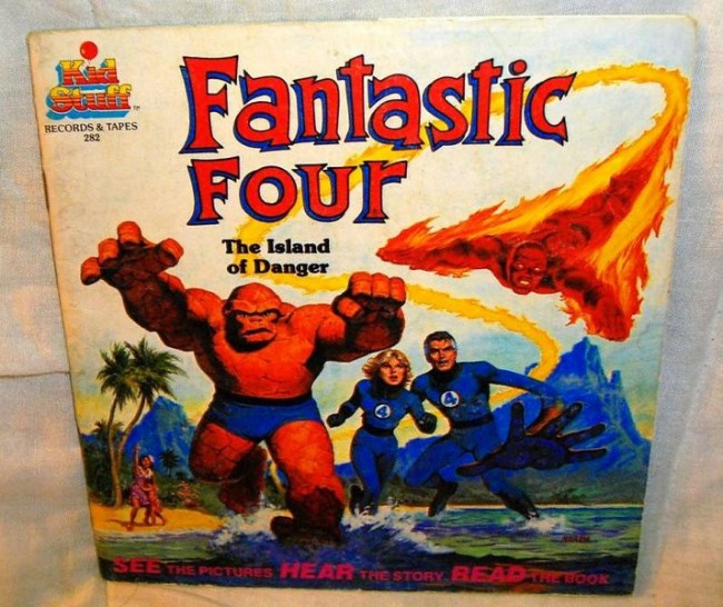 fantastic four