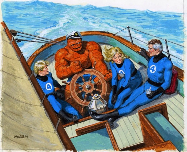 fantastic four